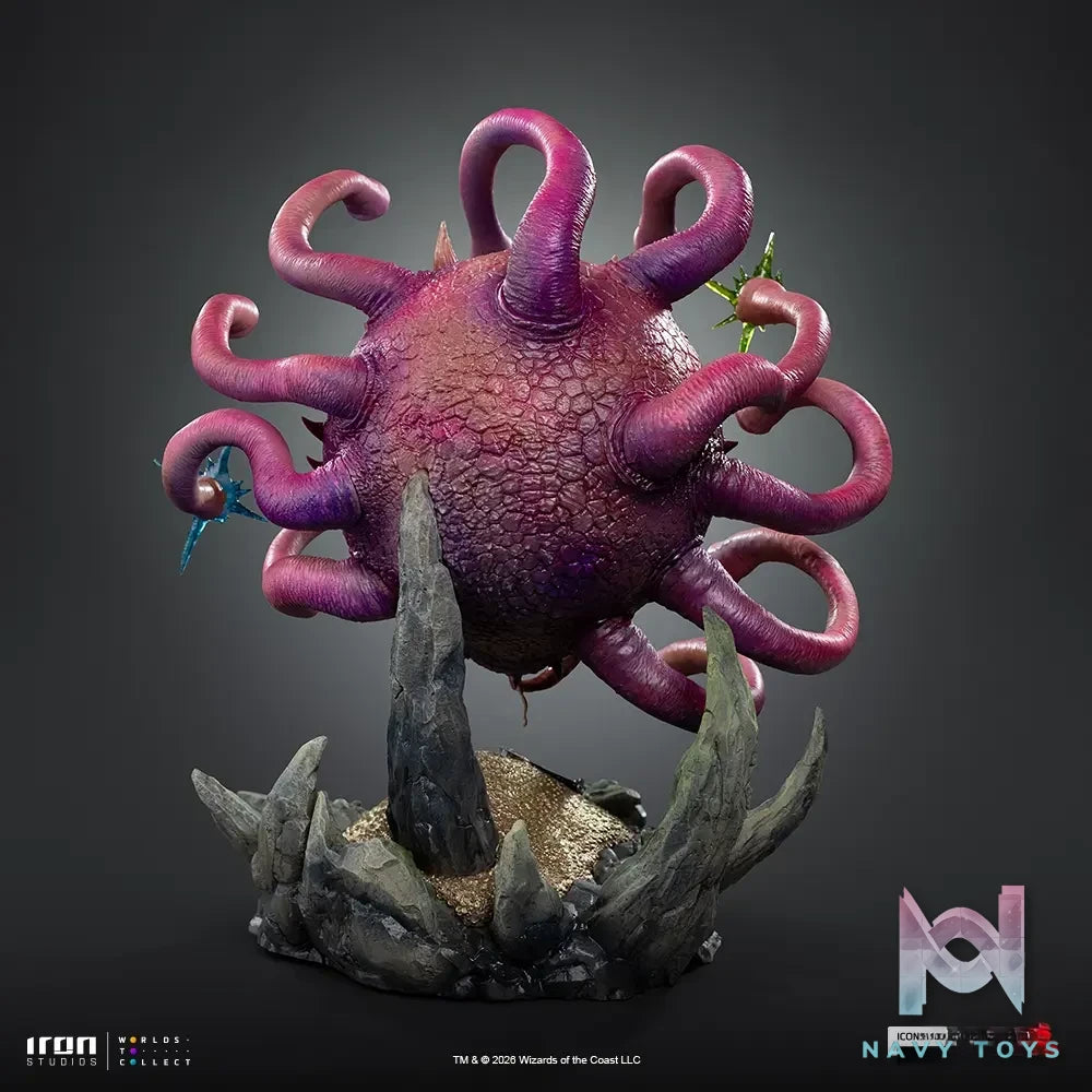 Iron Studio – Beholder – Dungeons and Dragons – Icons Statue D&DHAS143526-IC (Licensed)