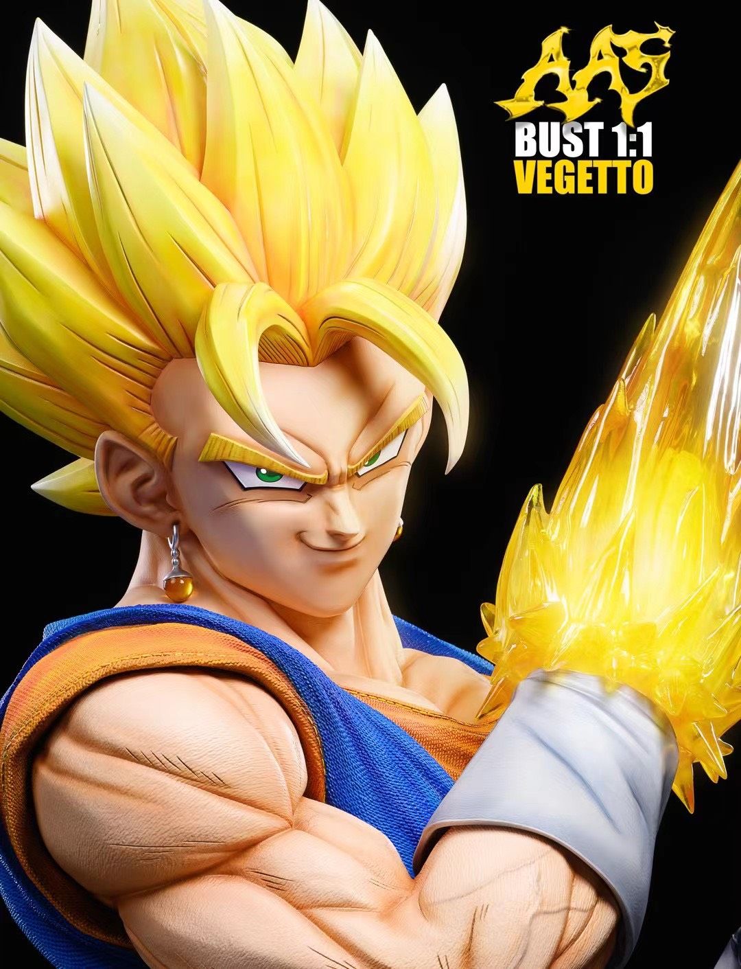 Bust Vegito - Dragon Ball - Army Ant Studio resin statue ArmyAnt Studio anime figure