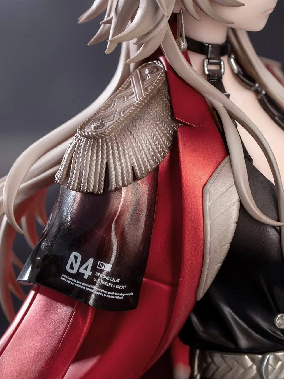 A - Z:[D] resin statue Myethos Studio anime figure