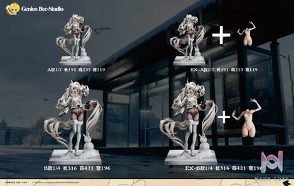 Genius Bee Studio – Blanc Fortune Express Goddess of Victory: Nikke