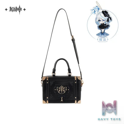 miHoYo – Genshin Impact Furina-Themed Impression Series Ita Bag (Licensed)