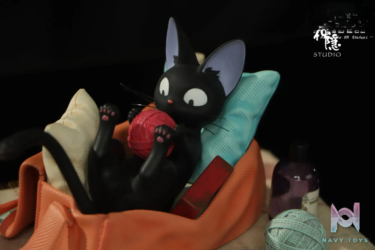 Shen Yin Studio – Jiji’s Playtime Kiki’s Delivery Service