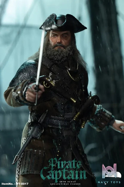 Premier Toys – Original 1/6 Pirate Captain PT-0017 (Licensed)