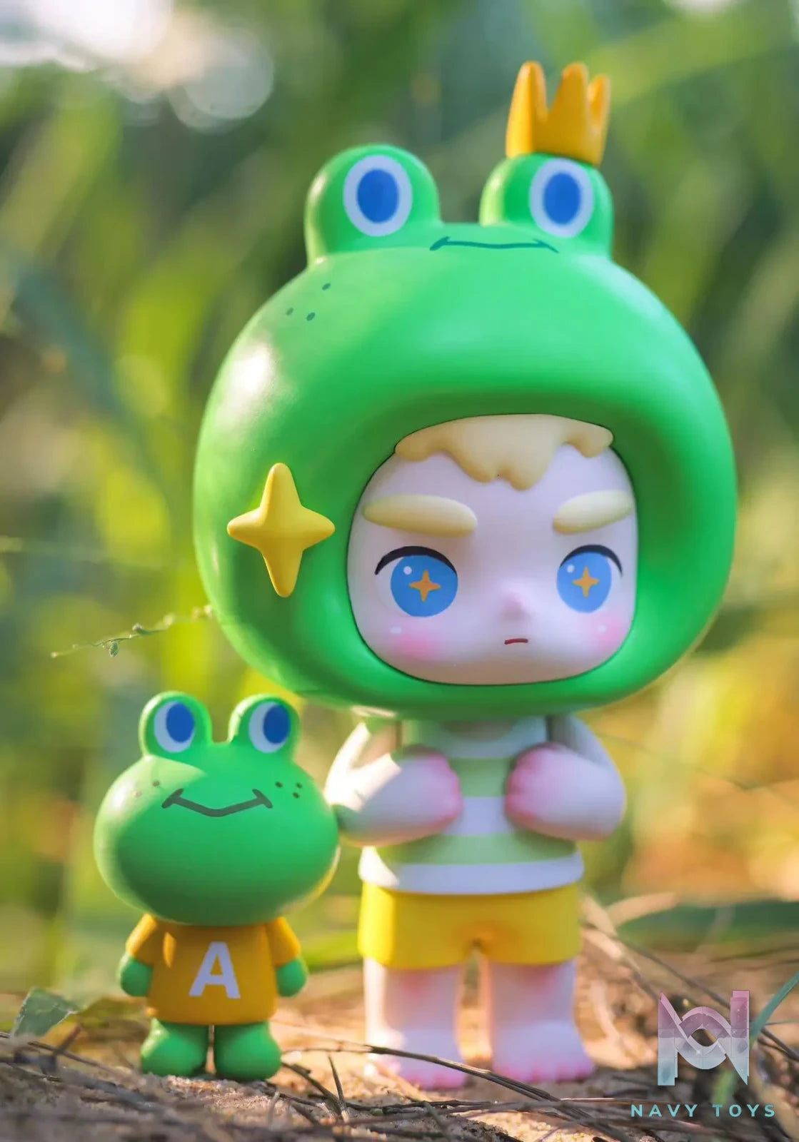 CZtoys Studio & BANA Studio – Original SEE YE! Enjoy the sea breeze with BANA blind box (Licensed)
