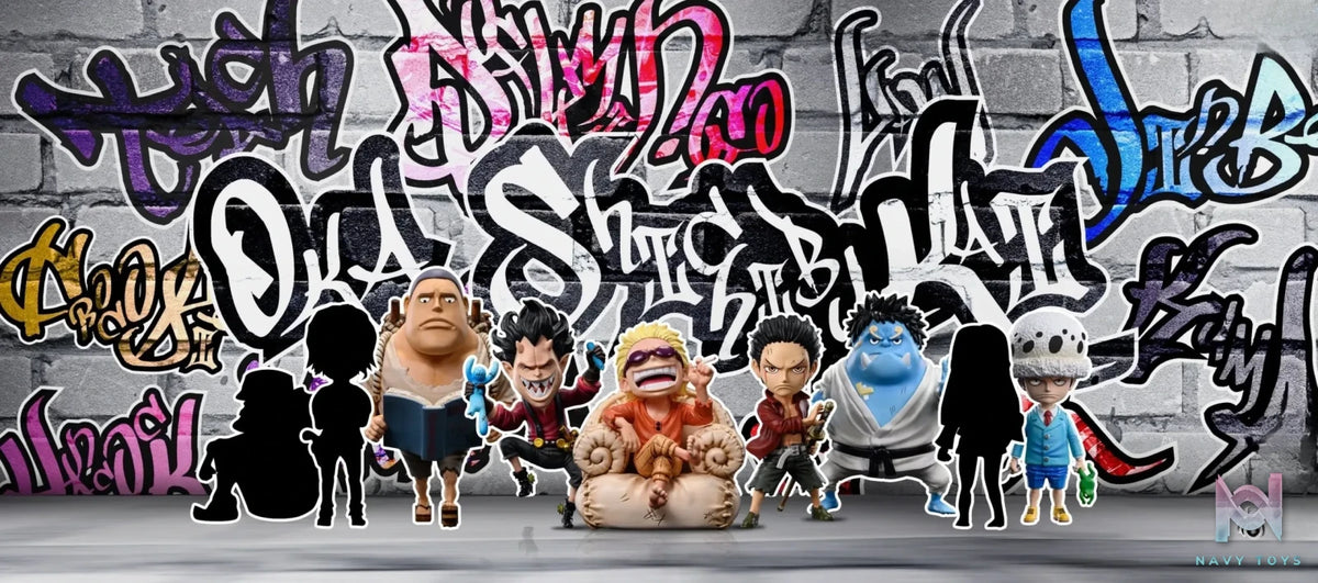 YZ Studio – One Piece Junior