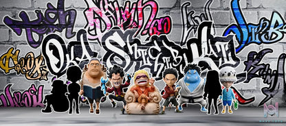 YZ Studio – One Piece Junior