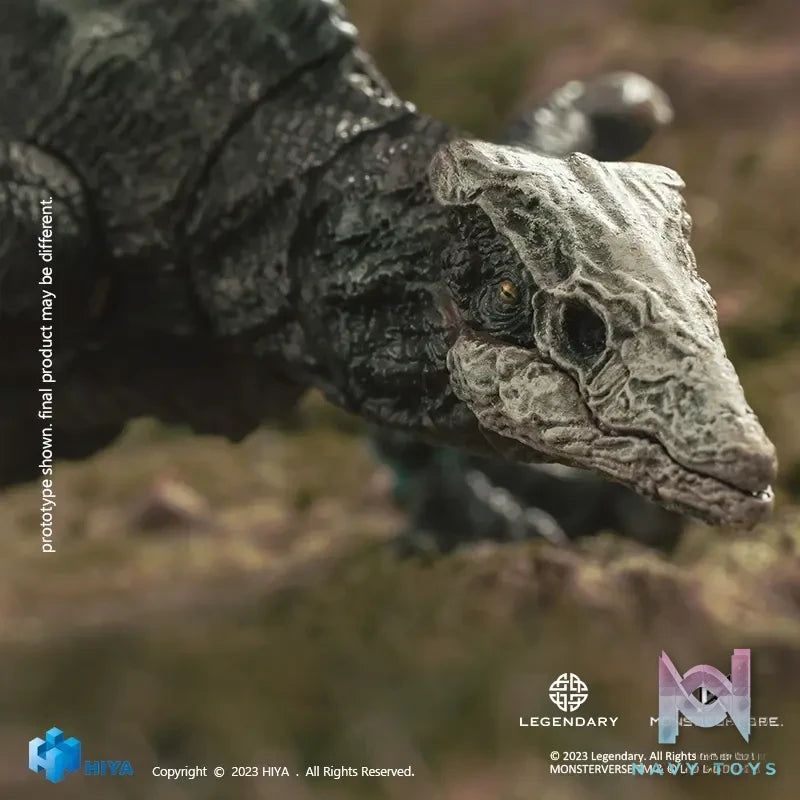 HIYA Toys – Kong：Skull Island Skullcrawler EBK0142 (Licensed)