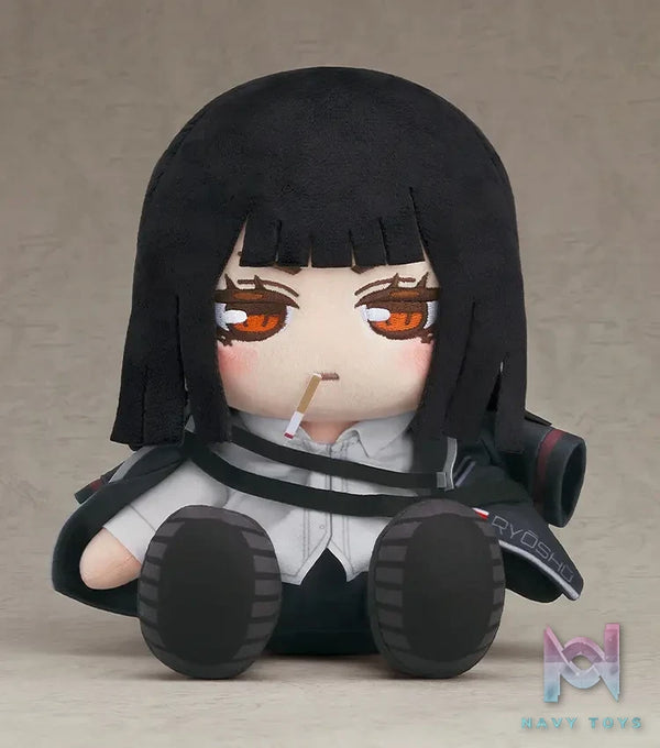 GSC – Limbus Company Plush Ryoshu X Ishmael X Gregor (Licensed)