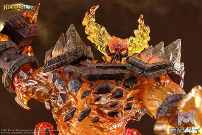 HEX COLLECTIBLES – Hearthstone Blizzard Entertainment Hearthstone Ragnaros the Firelord ​(Licensed)