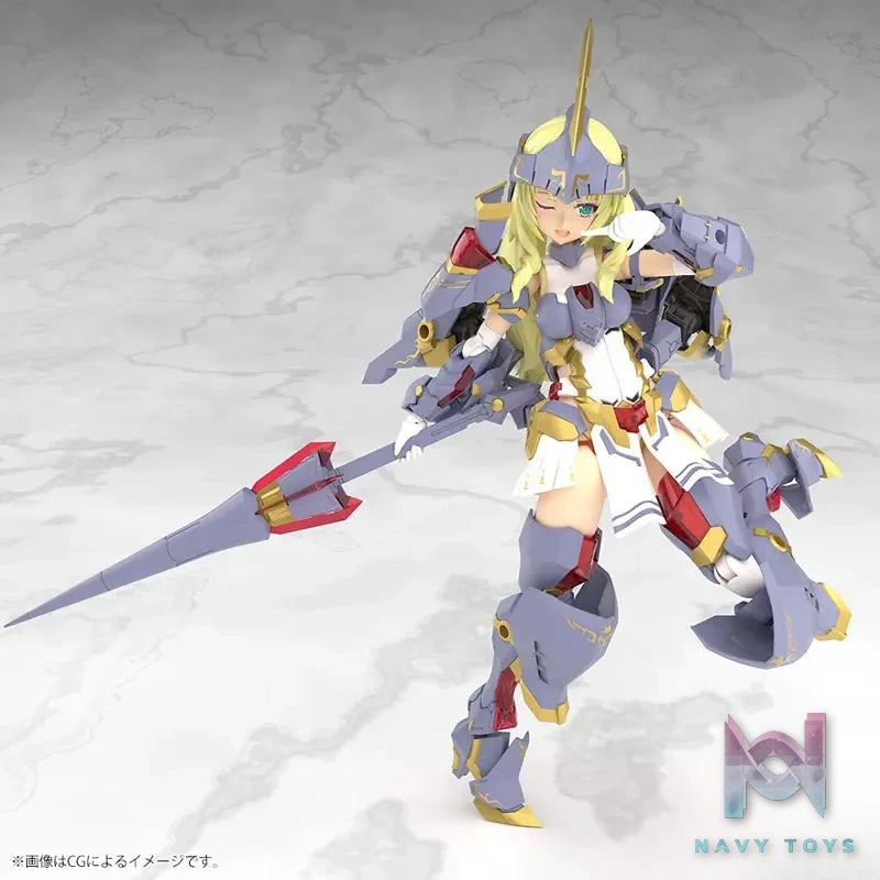 Kotobukiya – Frame Arms Girl Grande Scale Durga I Plastic Model (Licensed)
