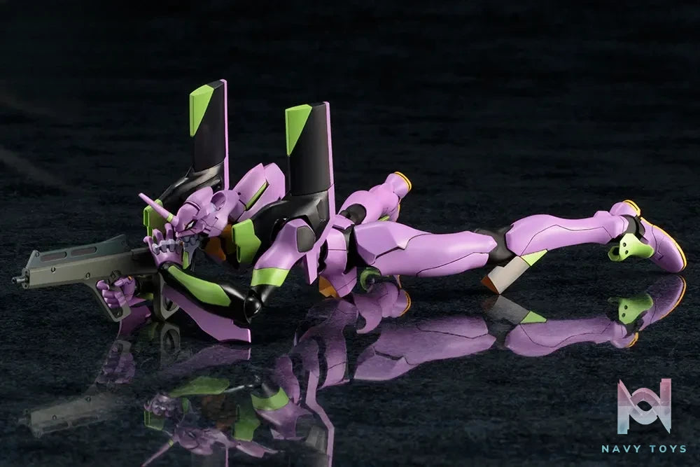 Kotobukiya – Neon Genesis Evangelion Evangelion Unit-01 TV Ver. Plastic Model Kit (Licensed)