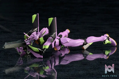 Kotobukiya – Neon Genesis Evangelion Evangelion Unit-01 TV Ver. Plastic Model Kit (Licensed)