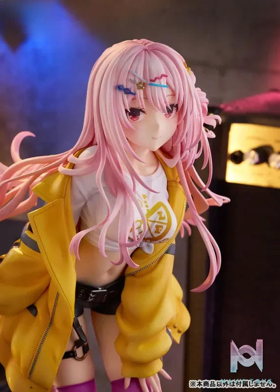 Alice Glint – LimeLight Lemonade Jam “Ena Harumi” 1/3.5 Complete Figure (Licensed)