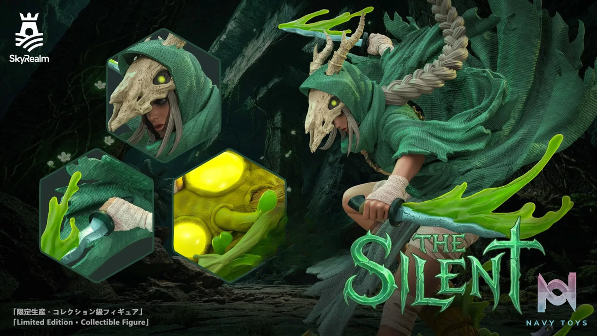 SkyRealm Studio – Silent Slay the Spire 2