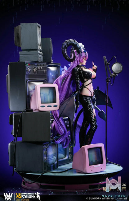 Max Milk Studio X AoTee Studios – Girls’ Frontline Tactical Doll ZB-26 1/4 Scale Premium Statue (Licensed)