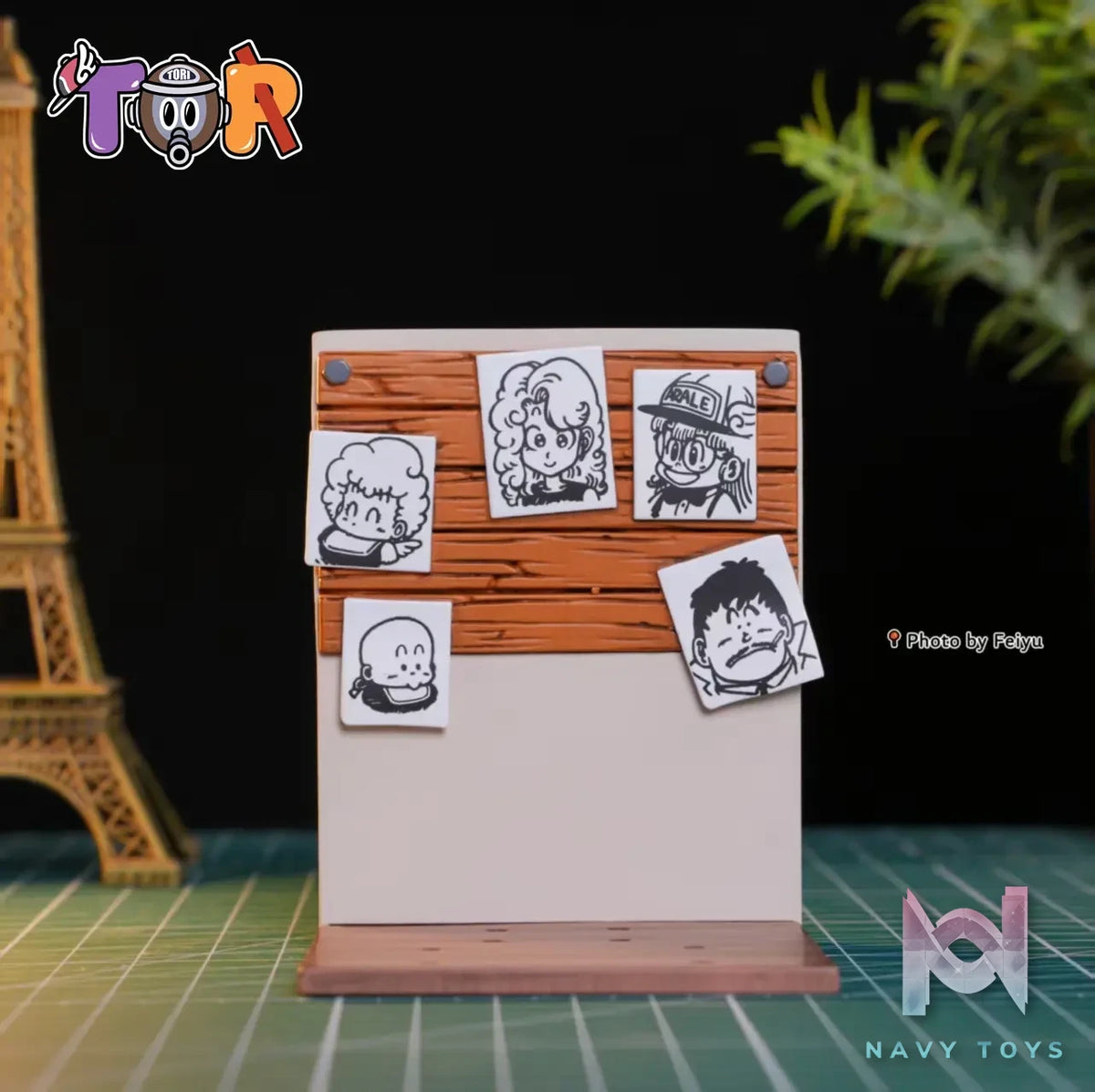 TOR Studio – WCF Akira Toriyama Series 013 Akira Toriyama Drawing Dr. Slump