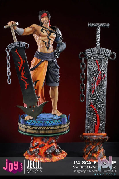 JOY STATION Studio – Final Fantasy 10 Jecht