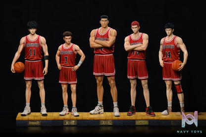 Dream Studio – Shohoku Five Tigers Slam Dunk