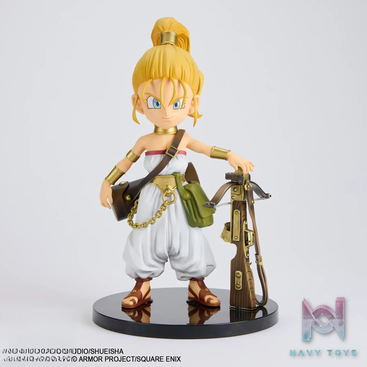 SQUARE ENIX – FORM-ISM Chrono Trigger Crono X Marle Complete Figure (Licensed)