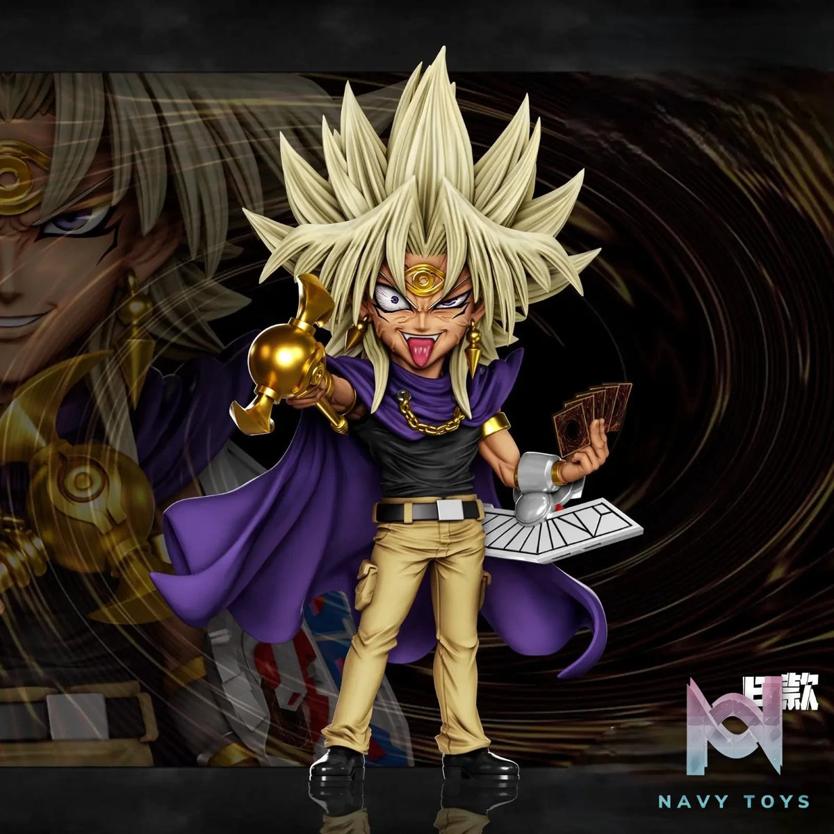 A+ Studio – Yami Marik Yu-Gi-Oh!