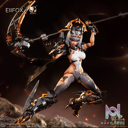 Eiifox & BearPanda – Original EOR7 Crown of Vengeance 1/12 Painted Finished Figure (Licensed)