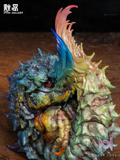 Manas SUM – 1/8 Earwig Statue (Licensed)
