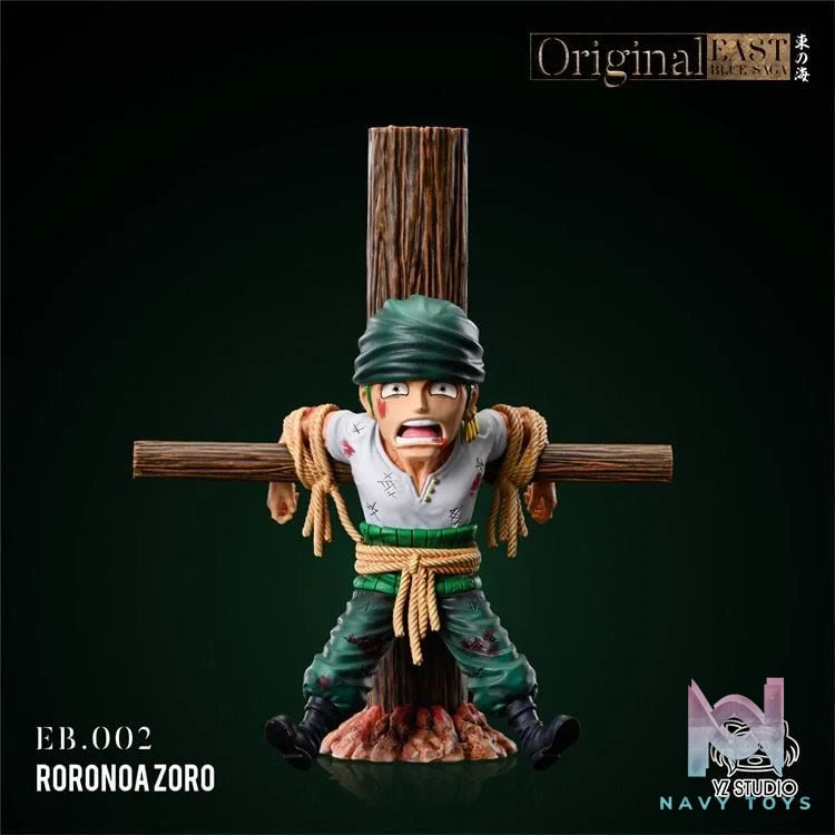 Roronoa Zoro resin statue yz studio anime figure