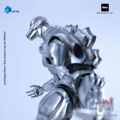 HIYA Toys – Godzilla vs. Mechagodzilla 1993 Mechagodzilla EBG0282 (Licensed)