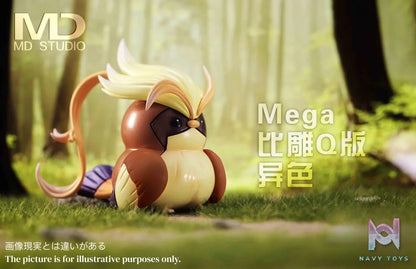 MD Studio – Pokémon Mega Pidgeot