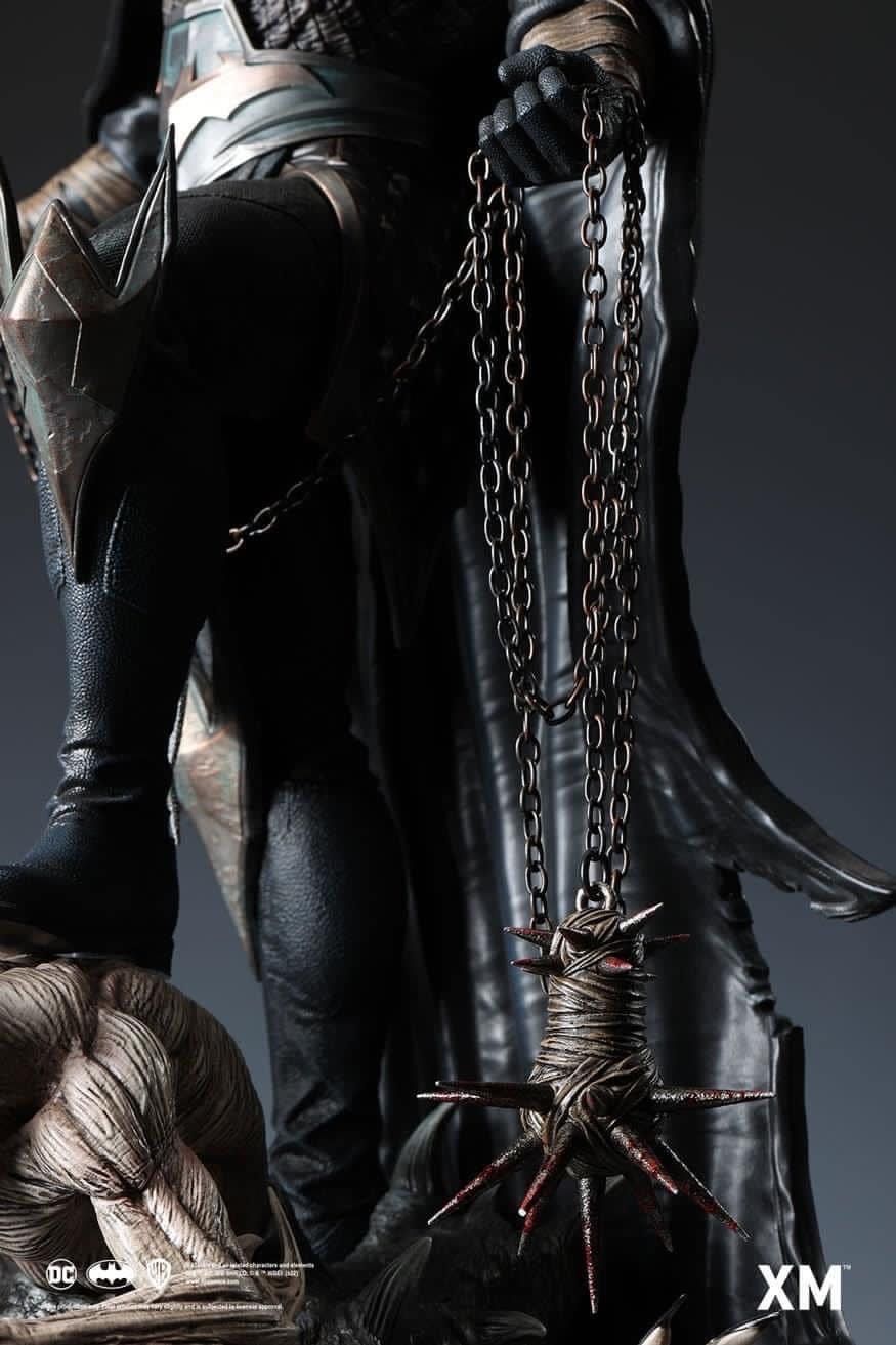 Batman Who Laughs resin statue xm studio anime figure