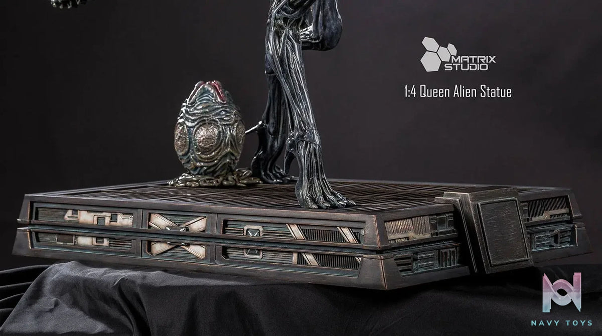Matrix Studio – Queen Alien 1/4 scale Statue (Licensed)