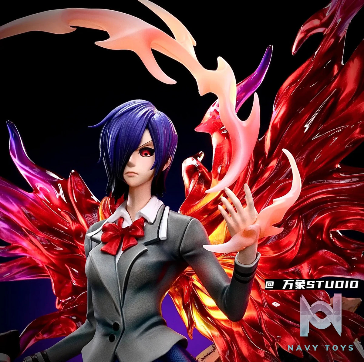 Wan Xiang Studio – Tokyo Ghoul 02 Touka Kirishima
