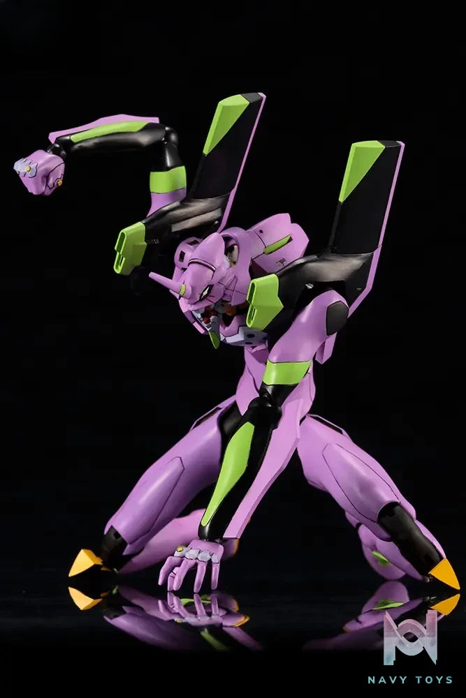 Kotobukiya – Neon Genesis Evangelion Evangelion Unit-01 TV Ver. Plastic Model Kit (Licensed)