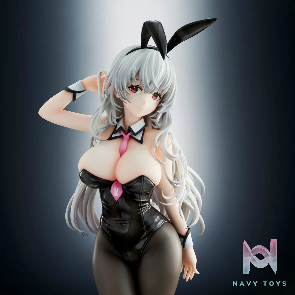 Union Creative – White-haired bunny girl (Licensed)