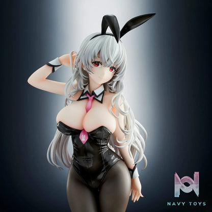 Union Creative – White-haired bunny girl (Licensed)