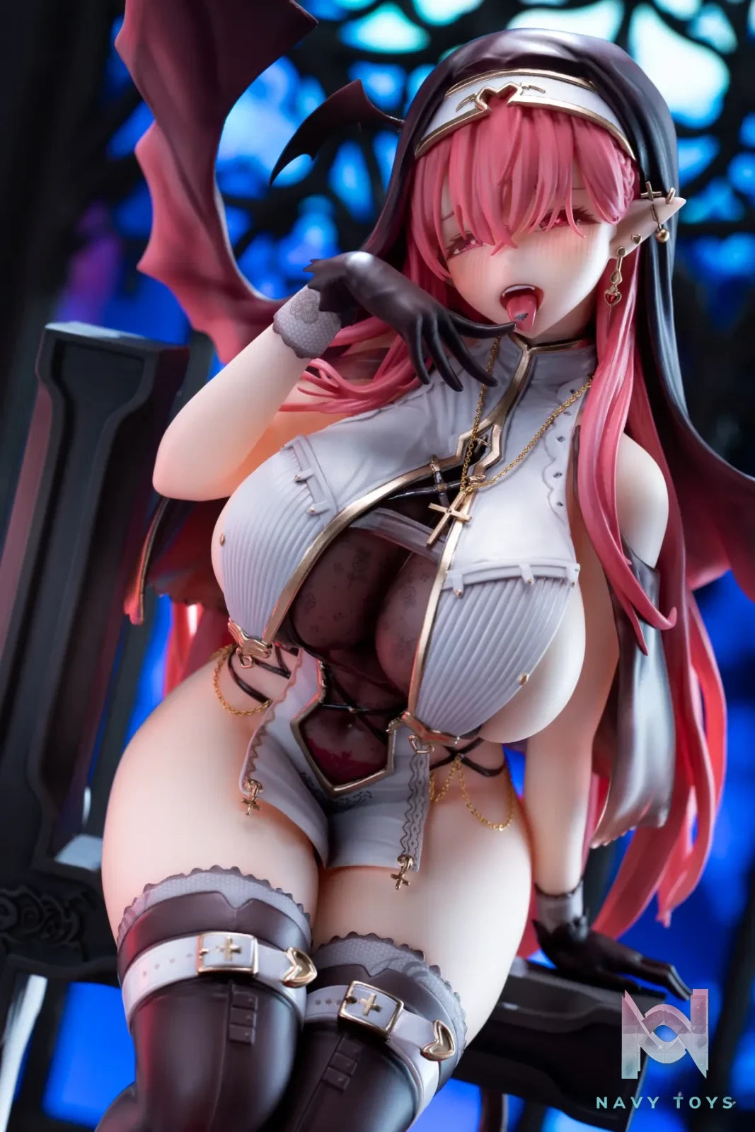 Lim Land – Original Succubus Sister Nun Regular Version & Special Version (Licensed)