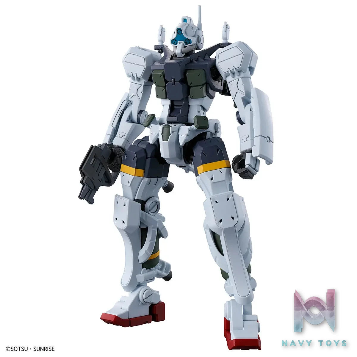 BANDAI – HG 1/144 BOCATA’S GELGOOG(GQ) (Licensed)