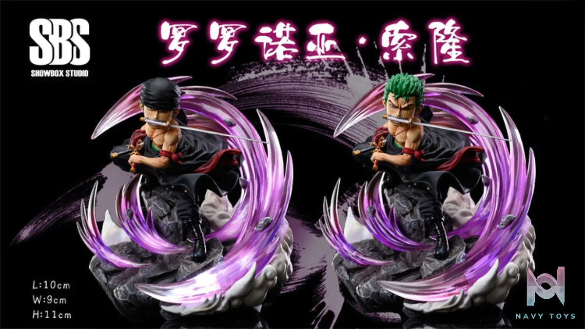 Show Box Studio – Roronoa Zoro