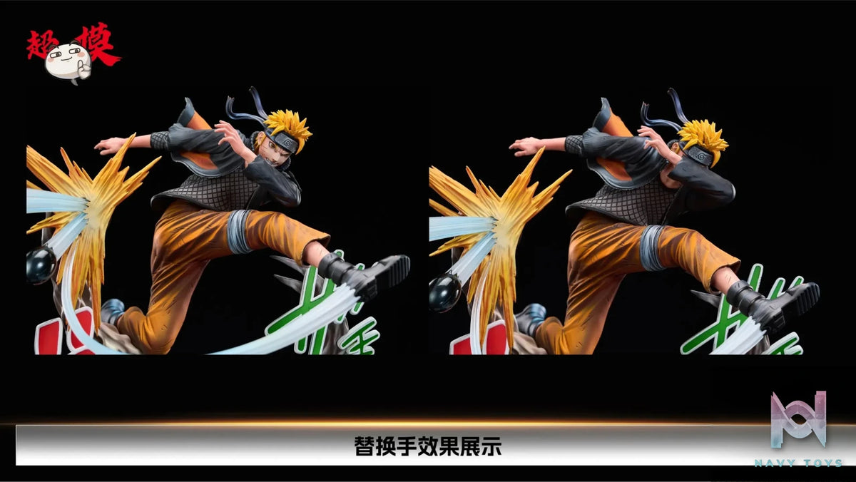 Supermodel Studio – Naruto Uzumaki Naruto Now l Feel Like l Can Change Everything
