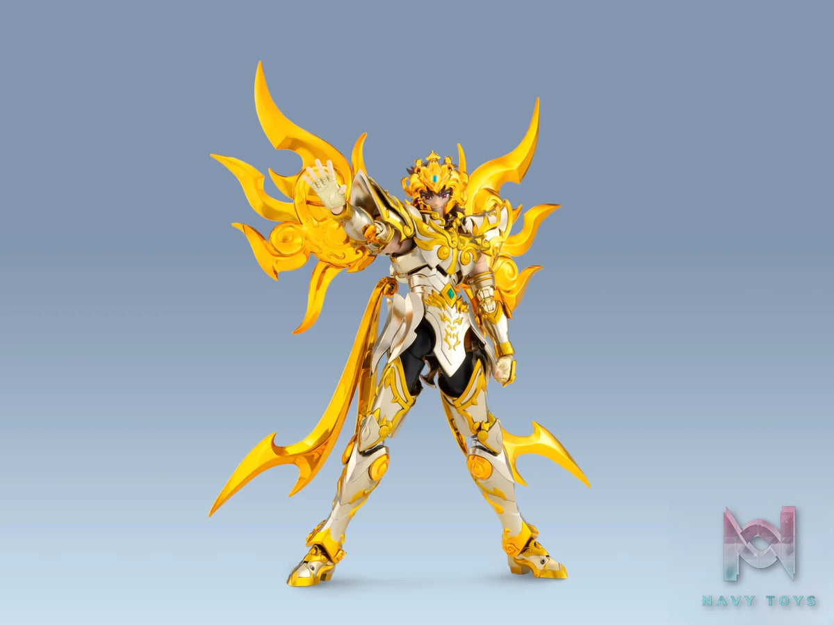 Toypoint – Zodiac Origins Starforged Edition Leo (Licensed)