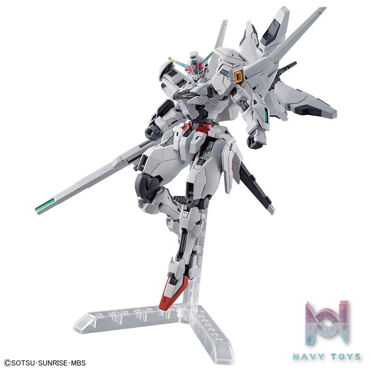 BANDAI SPIRITS – HG 1/144 GUNDAM CALIBARN (Licensed)