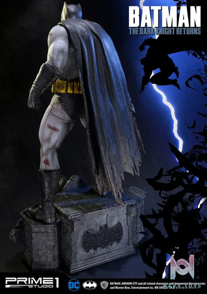 Prime 1 Studio – Museum Masterline Batman: Arkham City Batman MMDC-17 MMDC-17EX (Licensed)