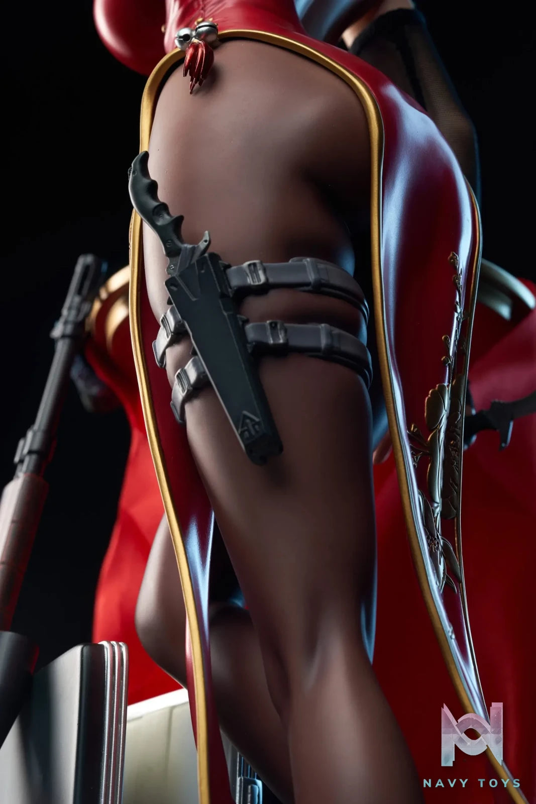 Focus 1 Studio – Black Lagoon Revy
