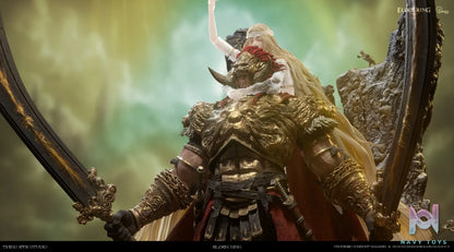 Third Eye Studio – Starscourge Radahn X Miqeulla Elden Ring