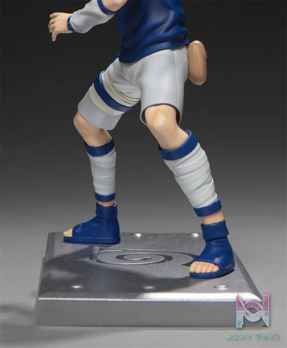 Kyubi Studio – Naruto Uzumaki And Sasuke