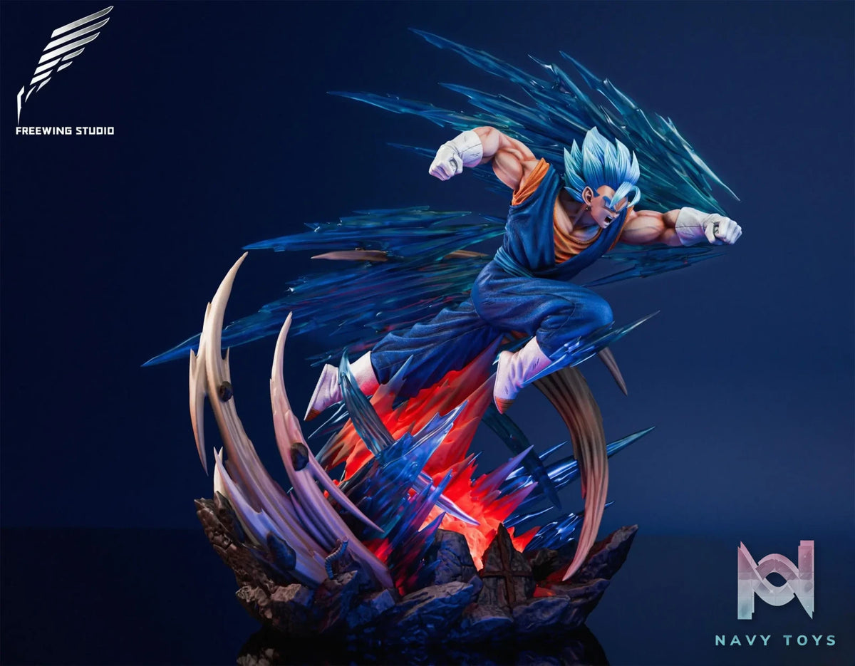 Freewing Studio – Dragon Ball Vegito
