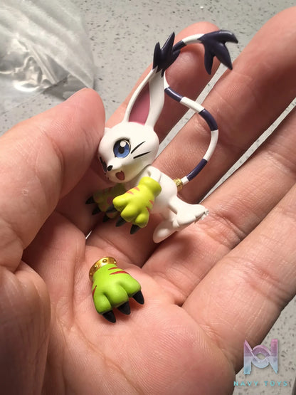 Qiao Wu Mo Wan Studio – Tailmon Digimon