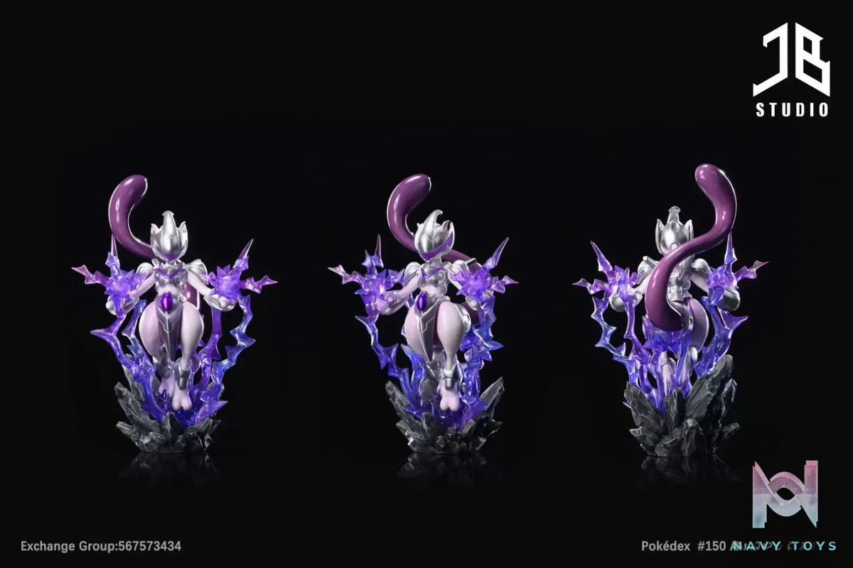 JB Studio – Pokemon Armored Mewtwo