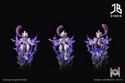 JB Studio – Pokemon Armored Mewtwo