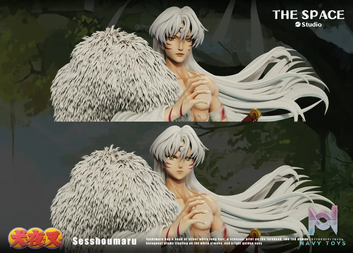 The Space Studio – Inuyasha Sesshoumaru